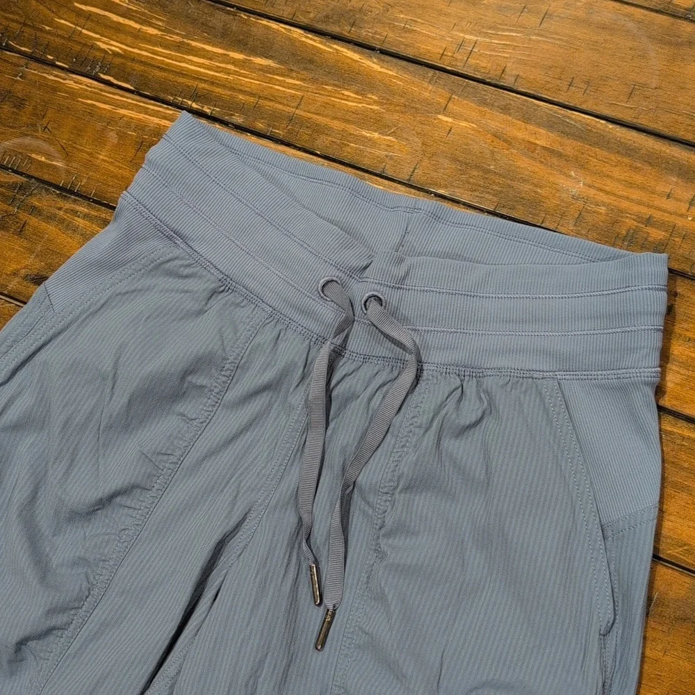 lululemon athletica Light Blue Track Joggers